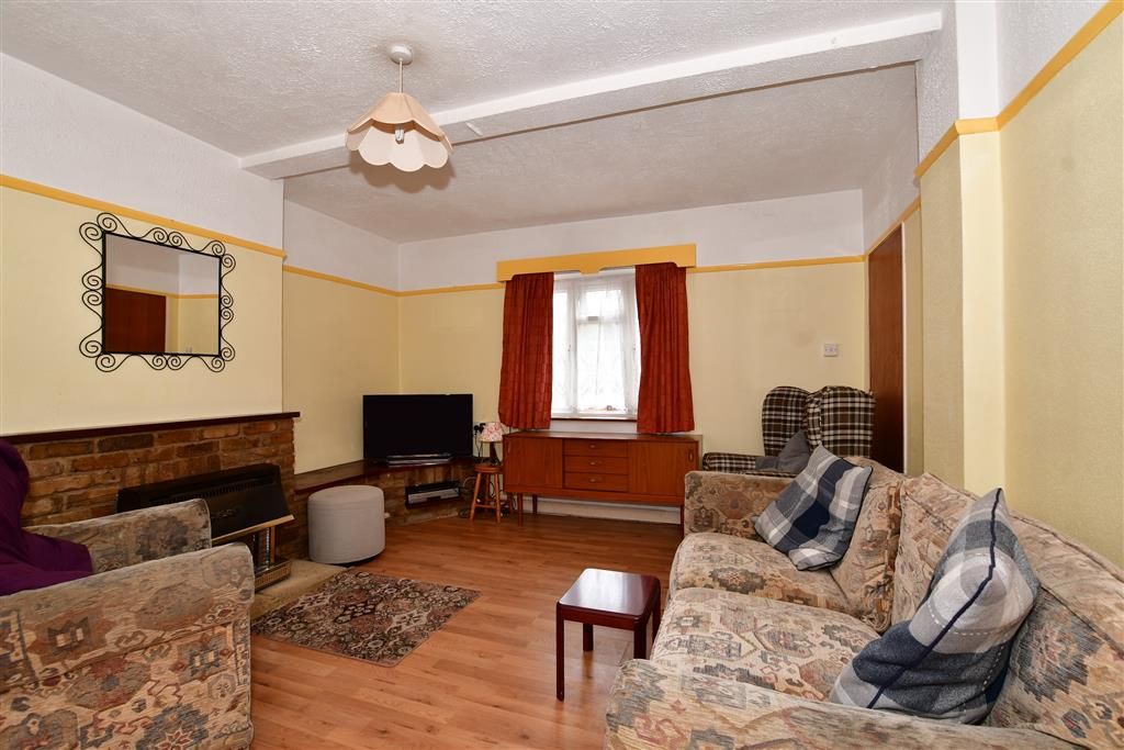 3 bed semidetached house for sale in Chart Downs, Dorking, Surrey RH5