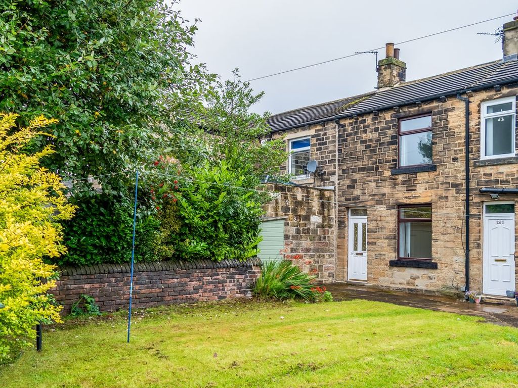 1 bed terraced house for sale in Garden Cottage, Whitehall Road