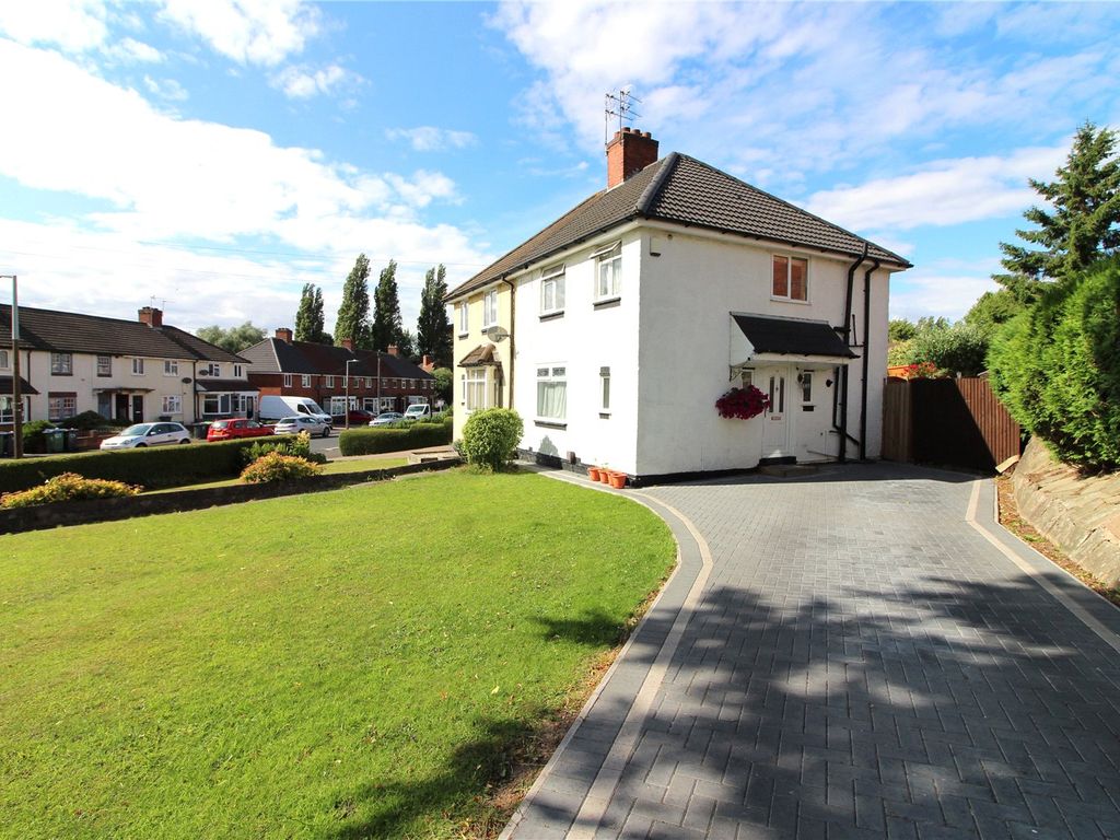 3 bed semidetached house for sale in Hamilton Road, Bearwood, West Midlands B67 Zoopla