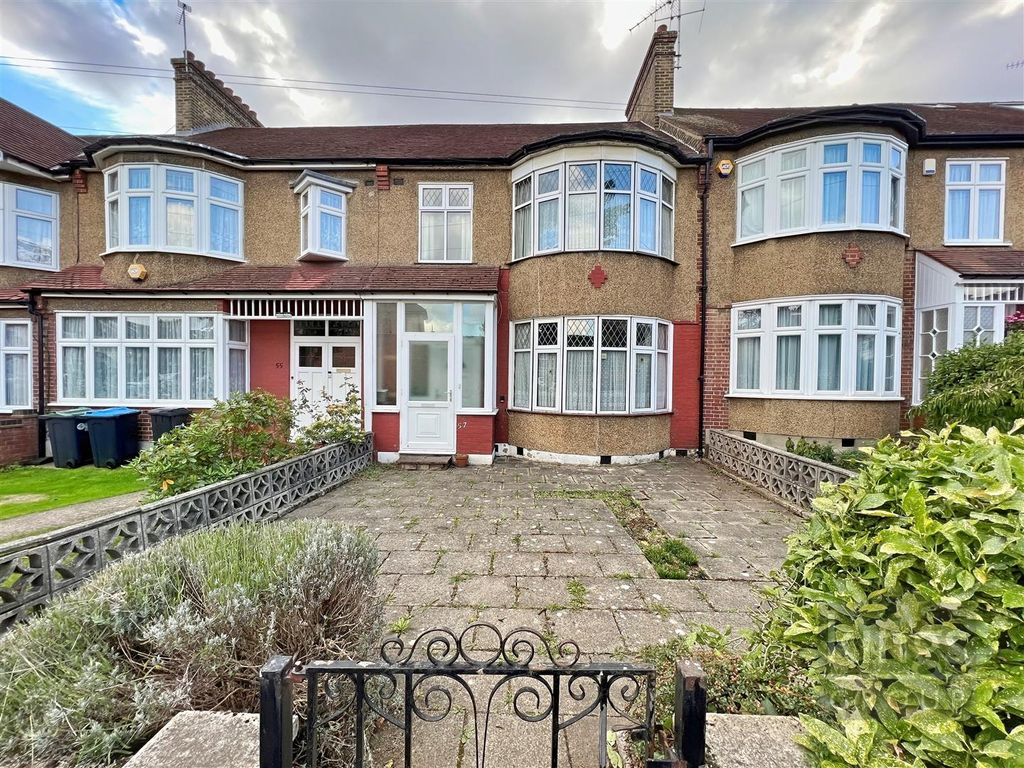 Berkeley Gardens London N21  