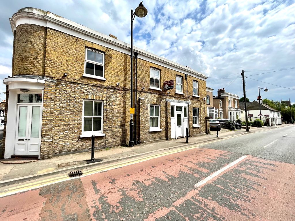 1 bed flat for sale in West Street, Carshalton SM5 Zoopla