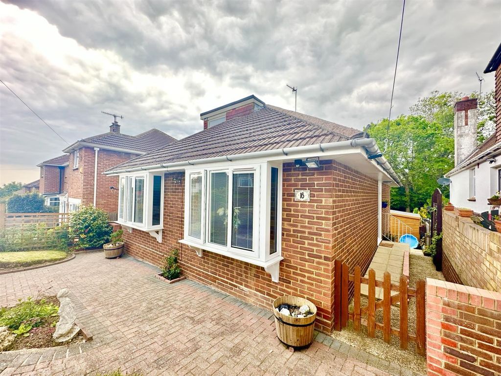 2 bed detached bungalow for sale in Shirley Drive, St. LeonardsOnSea