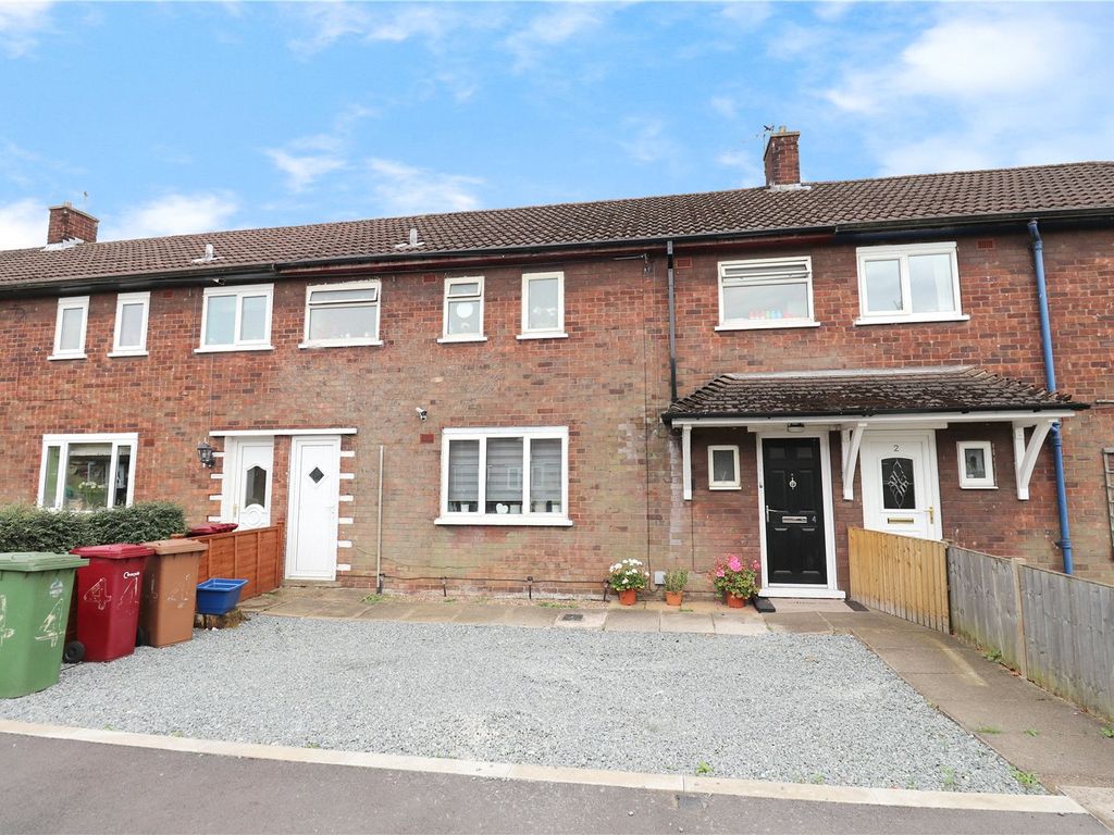 3 bed terraced house to rent in Hillary Road, Scunthorpe DN16, £730 pcm