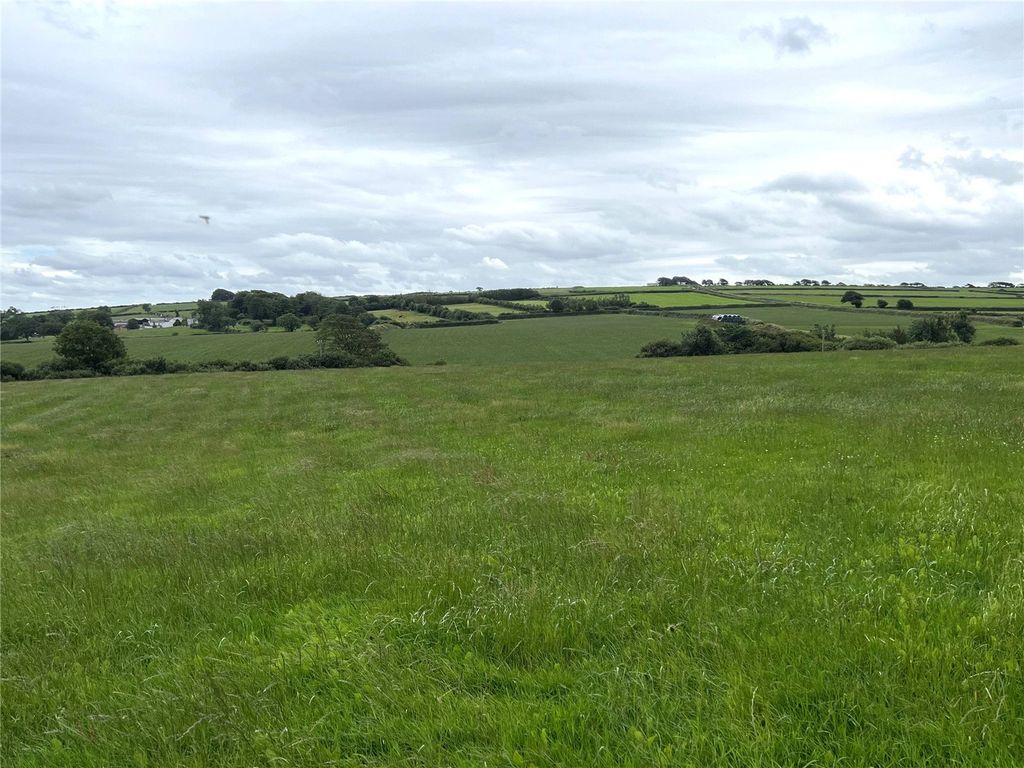 Land for sale in Woolsery, Bideford, Devon EX39, £220,000 Zoopla