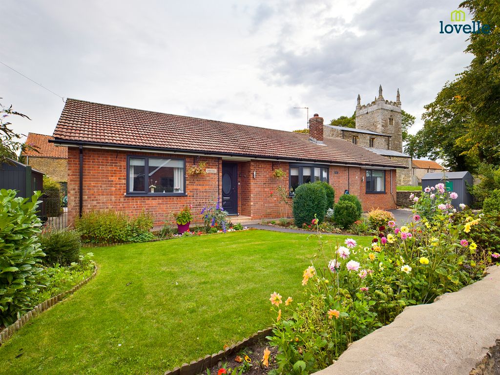 4 bed detached bungalow for sale in Private Lane, Normanby By Spital