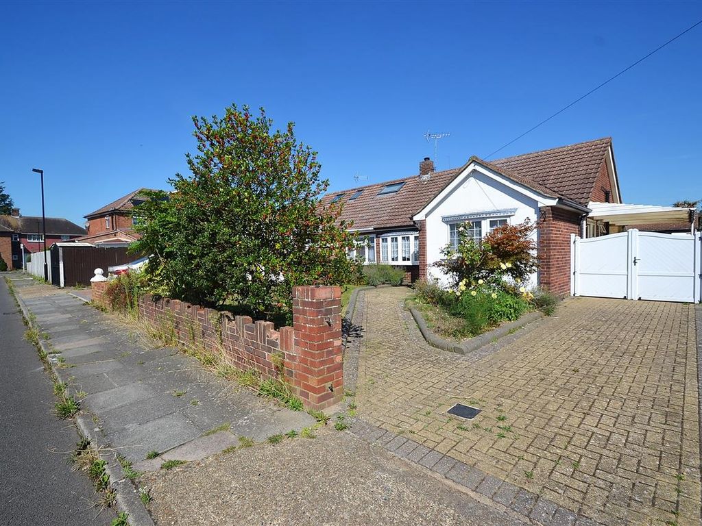 3 bed bungalow for sale in Ash Grove, Feltham TW14, £515,000 Zoopla