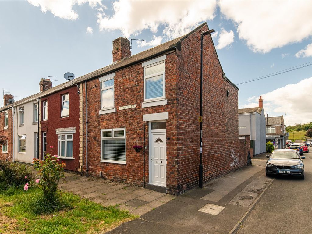 2 bed end terrace house for sale in Carlisle Terrace, West Allotment