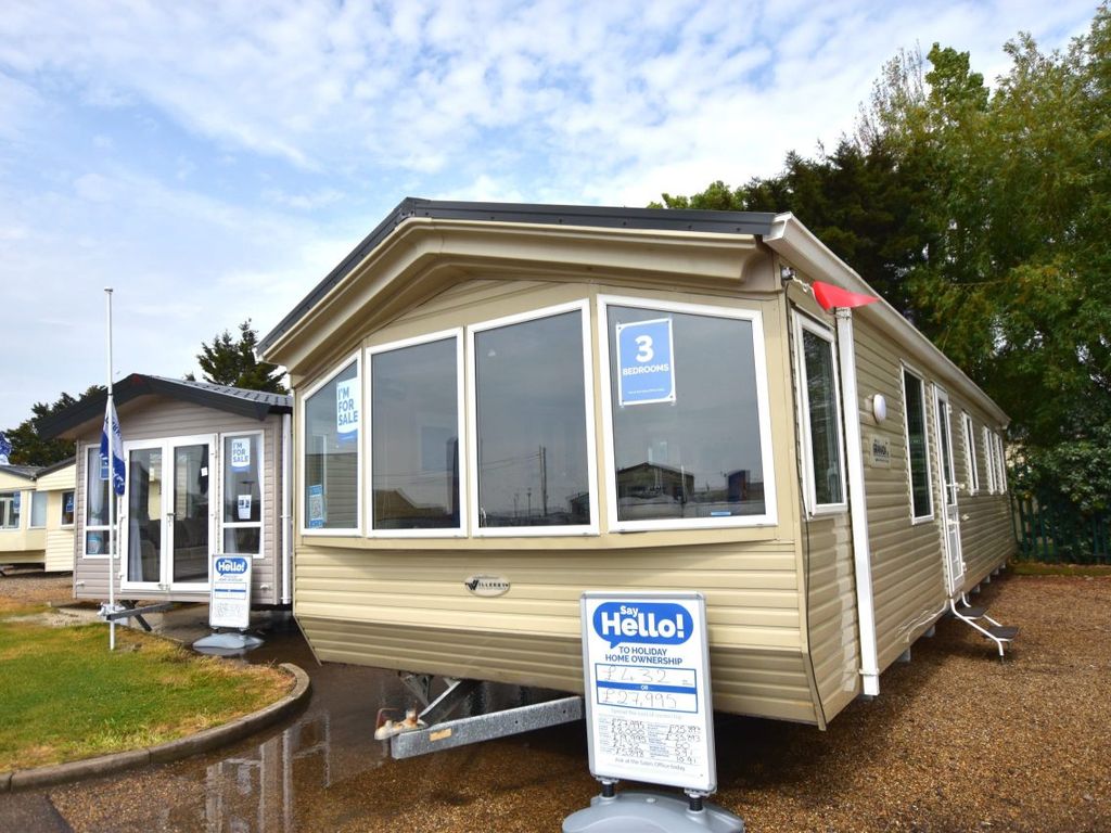 3 bed property for sale in Beach Road, St. Osyth, ClactonOnSea CO16