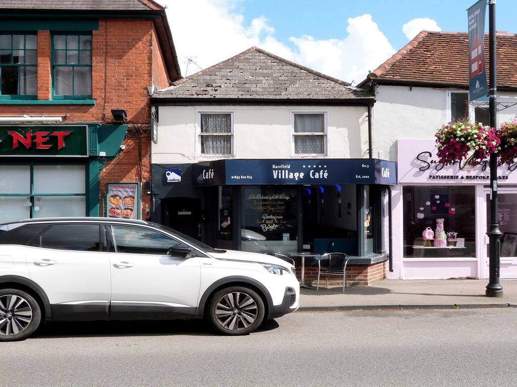 Studio for sale in High Street, Harefield UB9, £110,000 Zoopla