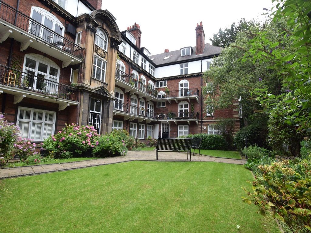 1 bed flat for sale in Flat 29, Grange Court, North Grange Mount, Leeds