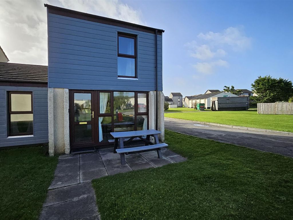 3 bed terraced house for sale in Perran View Holiday Park, Trevellas