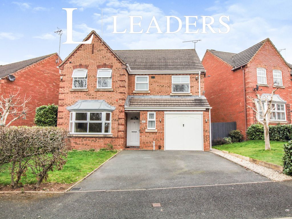 4 bed detached house to rent in Bolton Avenue, Worcester WR4 Zoopla