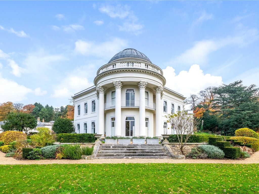 2 bed flat for sale in Sundridge Park Mansion, Willoughby Lane, Bromley