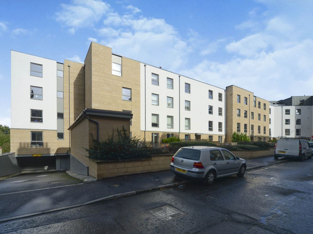 3 Dalgety Road Edinburgh EH7