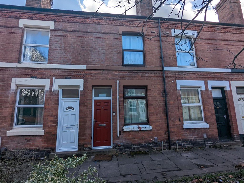 3 bed terraced house for sale in Winchester Street, Coventry CV1 Zoopla