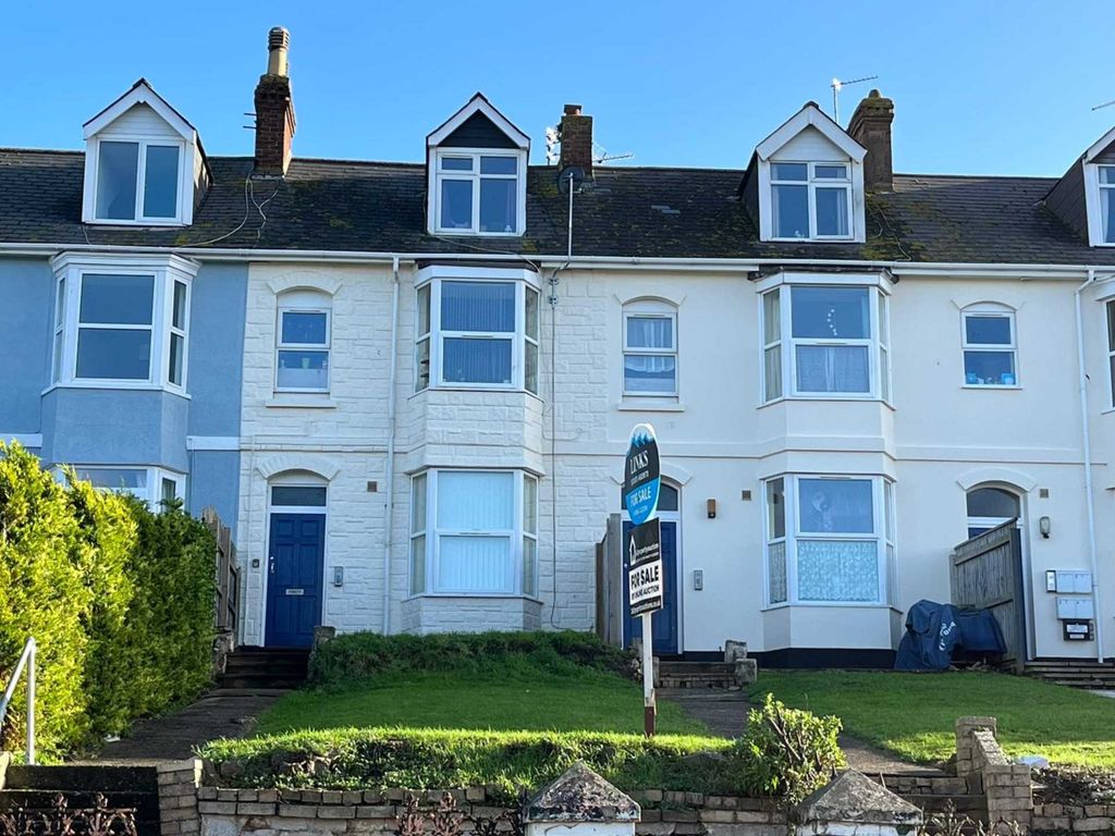 6 bed terraced house for sale in Exeter Road, Exmouth EX8 Zoopla