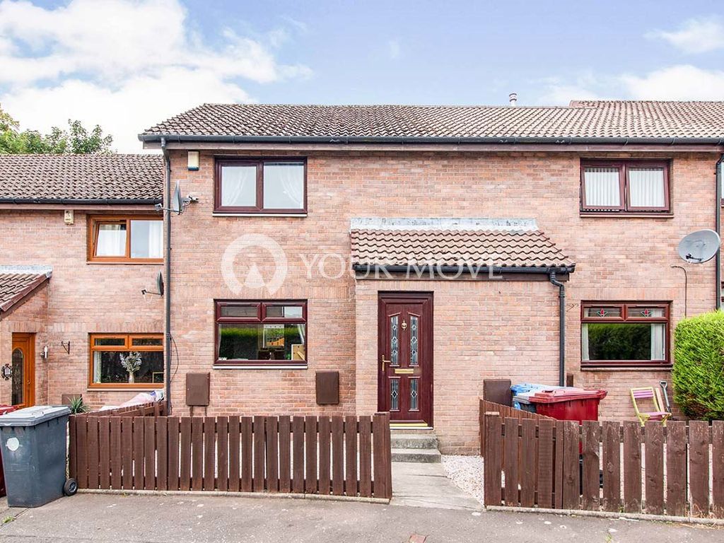 2 bed terraced house for sale in Ashkirk Place, Dundee, Angus DD4 Zoopla