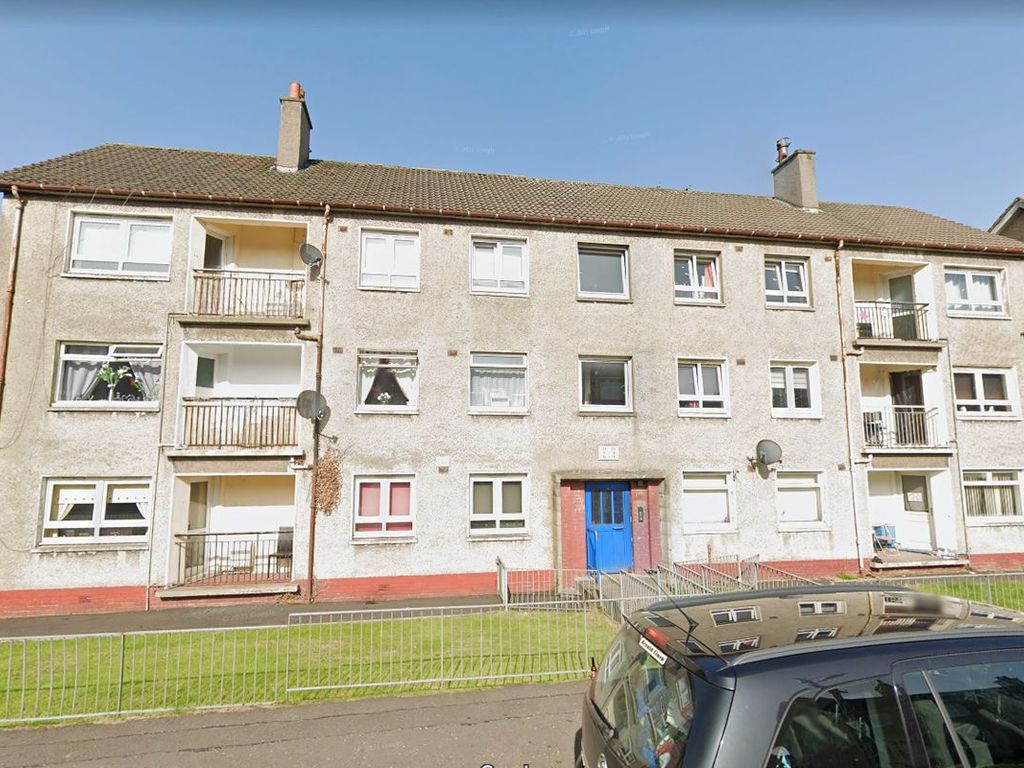 3 bed flat for sale in 15, Trossachs Road, Rutherglen, Glasgow G735Lb