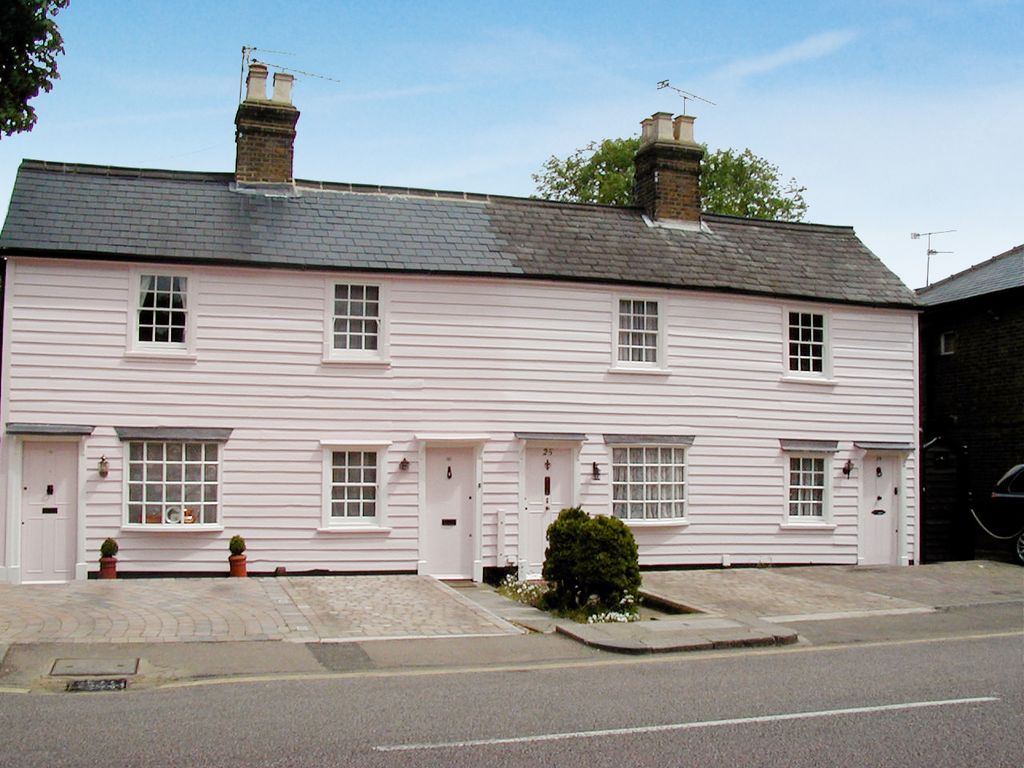 2 bed semidetached house for sale in Wades Hill, Winchmore Hill N21