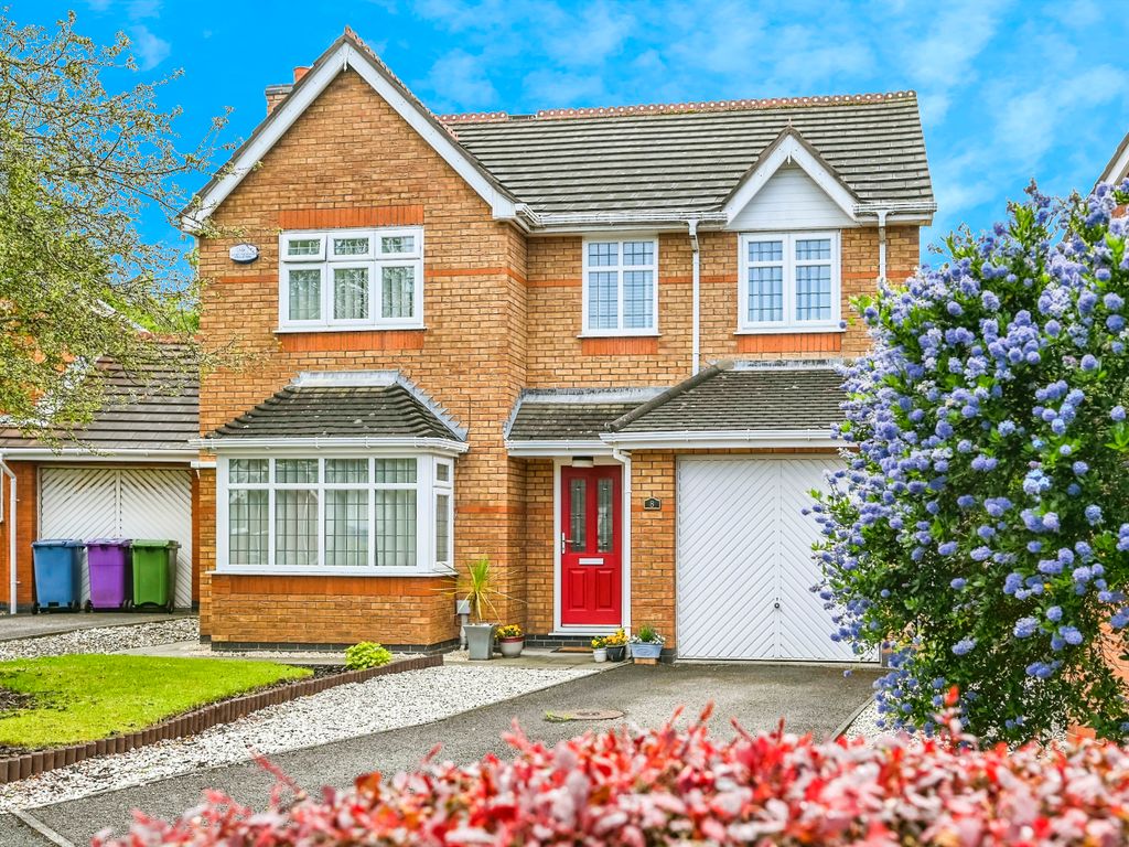4 bed detached house for sale in Sprig Close, Liverpool, Merseyside1