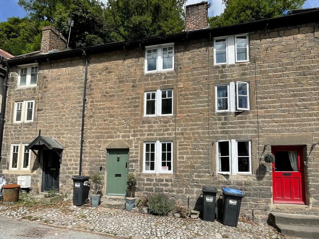 2 bed terraced house for sale in Water Lane, Cromford DE4 Zoopla