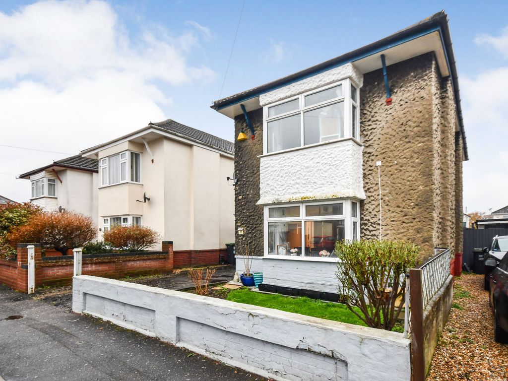 Barnes Crescent Northbourne Bournemouth Dorset BH10