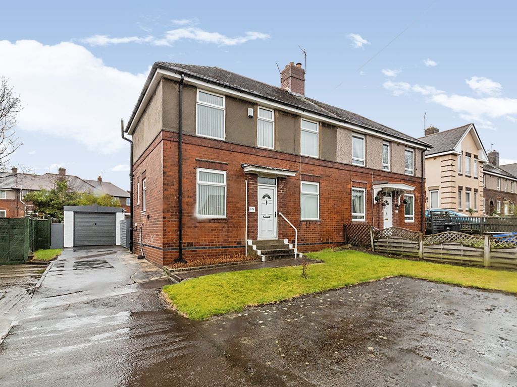 3 bed semidetached house for sale in Barnsley Road, Sheffield, South