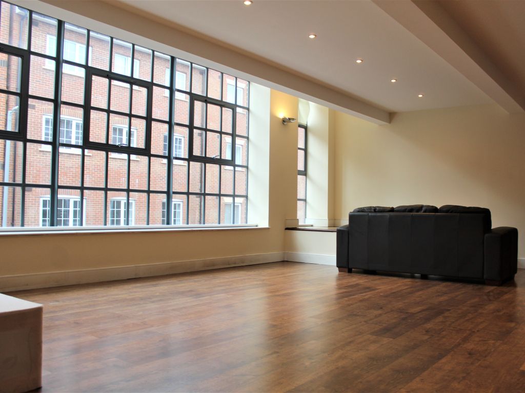 1 bed flat to rent in Flat 25 Auction House, John Street, Luton LU1