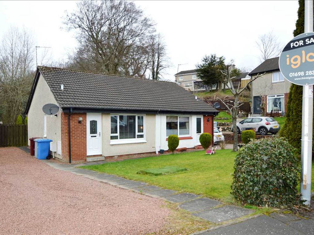 1 bed bungalow for sale in Jura Drive, Blantyre, Glasgow G72 Zoopla