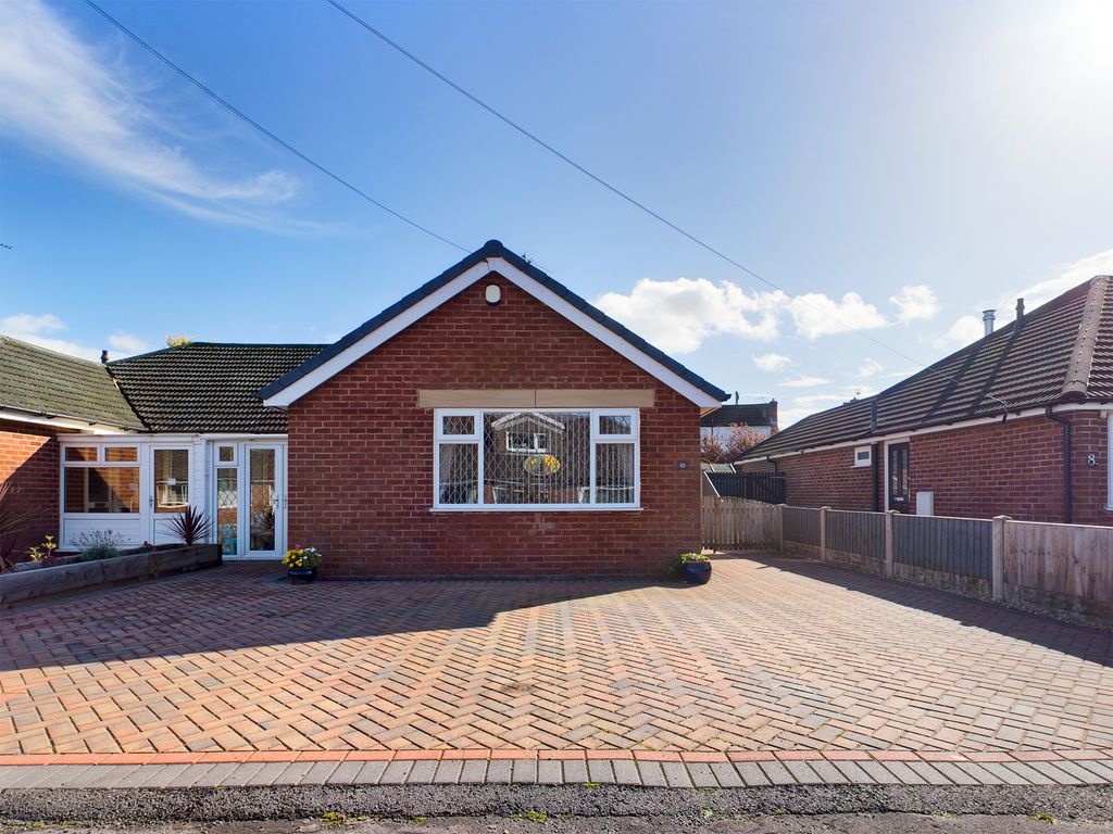 3 bed semidetached house for sale in Central Avenue, Hoghton, Preston