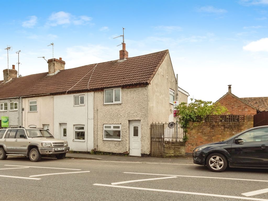 2 bed end terrace house for sale in Main Street, Blidworth, Mansfield NG21, £130,000 Zoopla