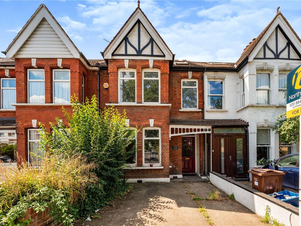 5 bed terraced house for sale in Windmill Road, Ealing, London W5 Zoopla
