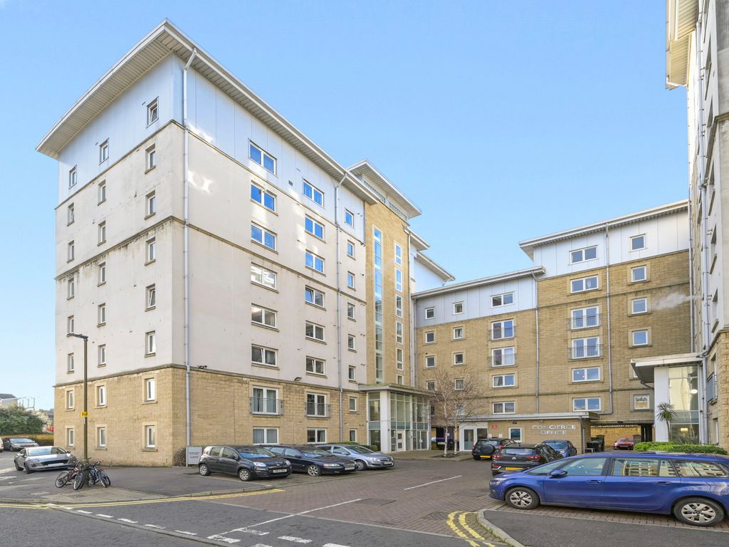 1 bed flat for sale in 37 (Flat 1) Pilrig Heights, Pilrig, Edinburgh