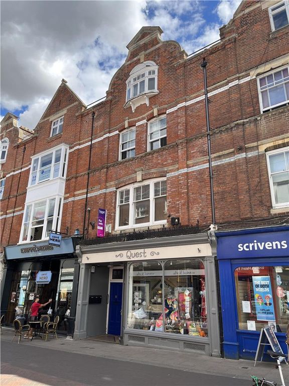 42 Abbeygate Street, Bury St. Edmunds, Suffolk IP33  