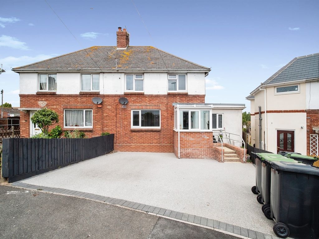 5 bed semidetached house for sale in Hereford Road, Weymouth DT4, £325,000 Zoopla