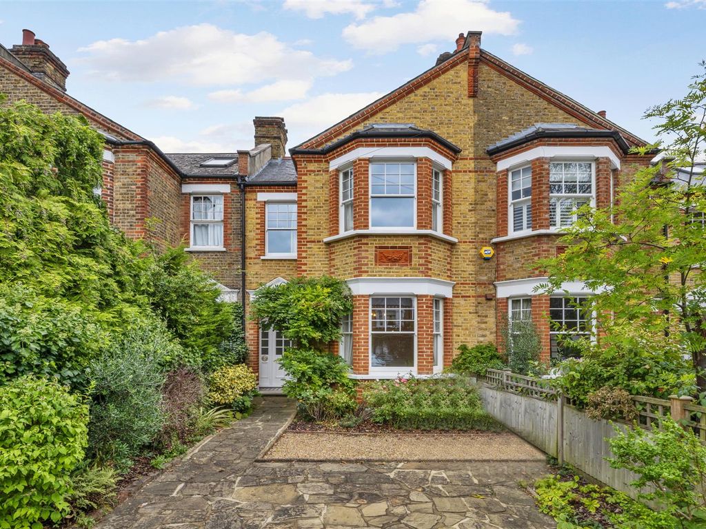 3 bed property for sale in Lambton Road, West Wimbledon SW20, £