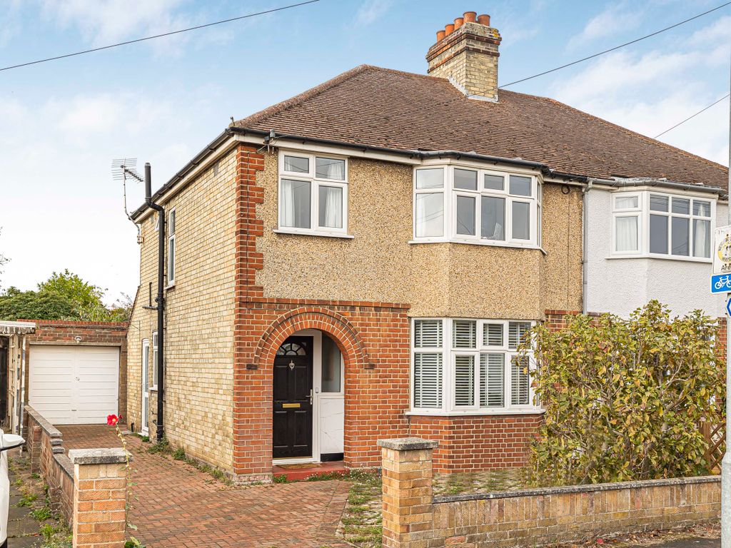 3 bed semidetached house for sale in Warren Road, Cambridge CB4 Zoopla