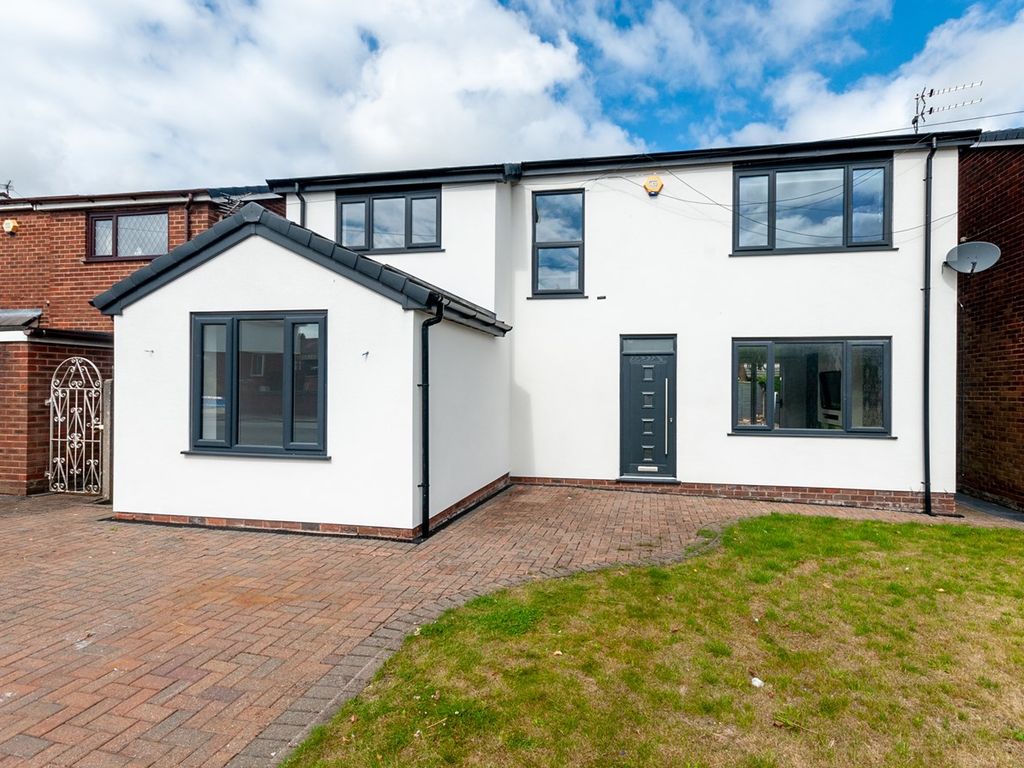5 bed detached house for sale in Bleak Hill Road, Windle, St Helens
