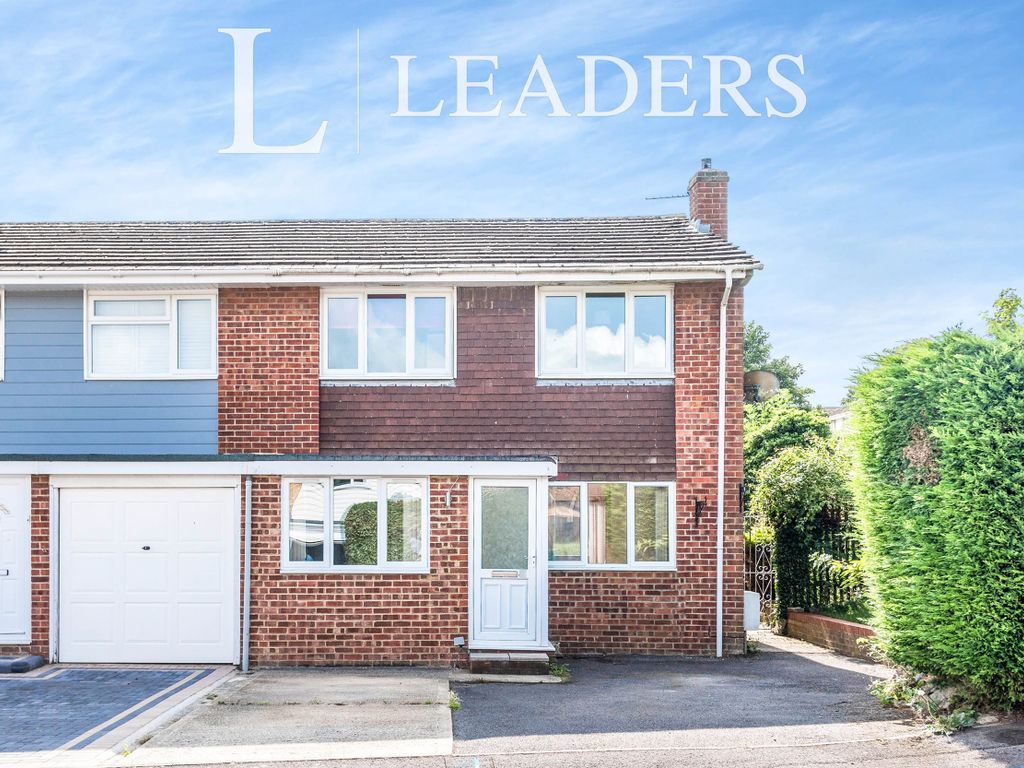 3 bed end terrace house to rent in Marines Drive, Faringdon SN7 Zoopla