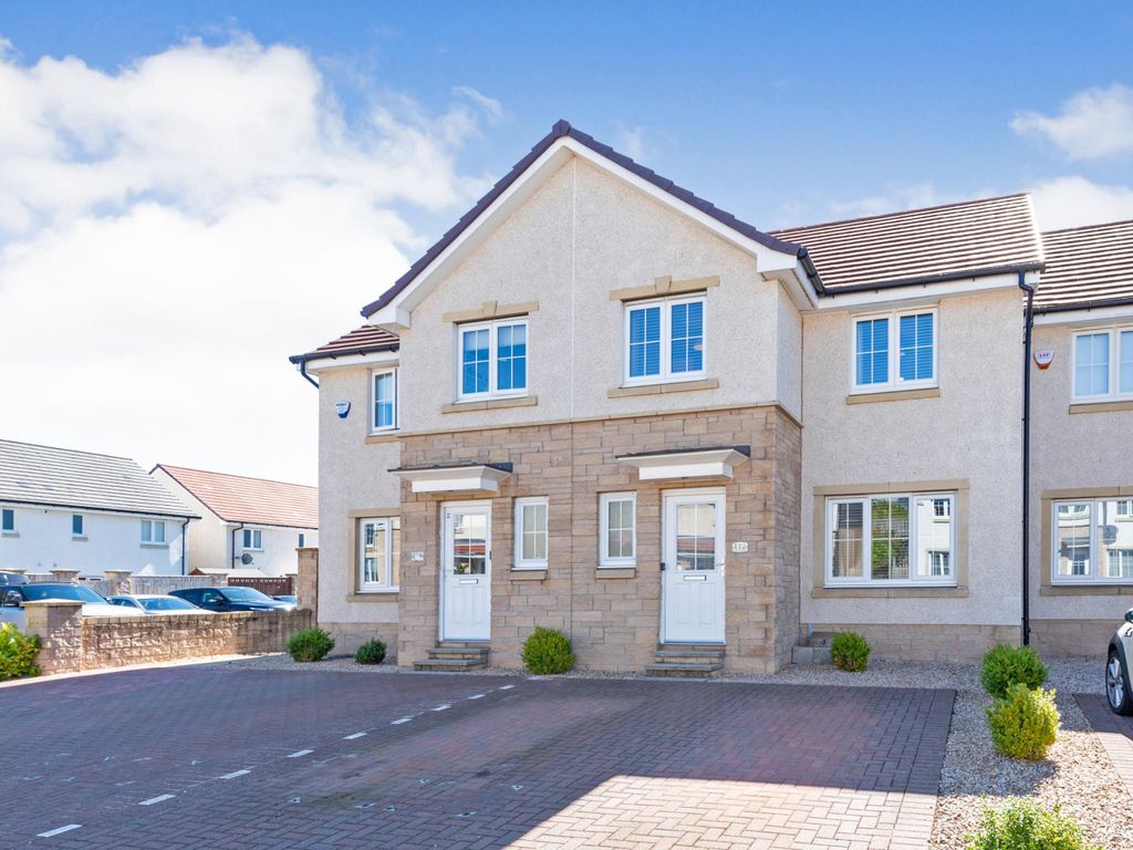 3 bed terraced house for sale in Hilton Road, Cowdenbeath KY4 Zoopla