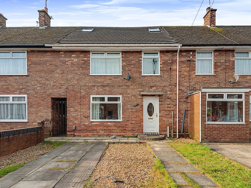 4 bed terraced house for sale in Hurstlyn Road, Liverpool L18 Zoopla