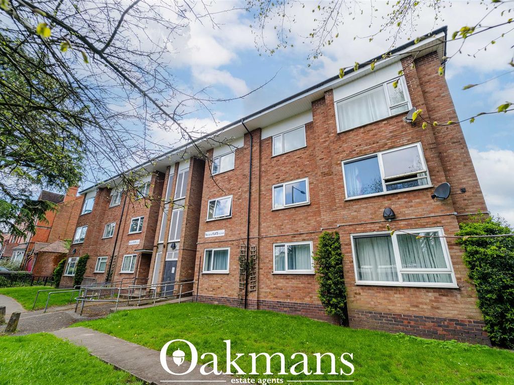 2 bed flat for sale in Alcester Road South, Kings Heath, Birmingham B14