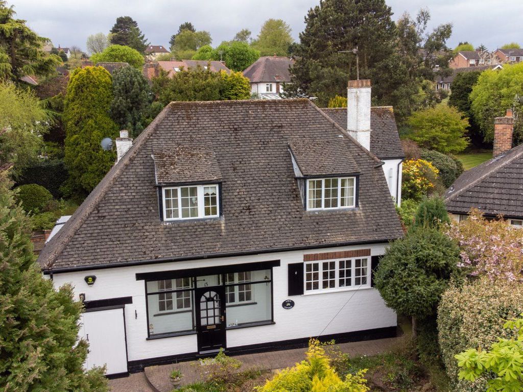 4 bed detached house to rent in Keswick Close, Beeston, Nottingham NG9