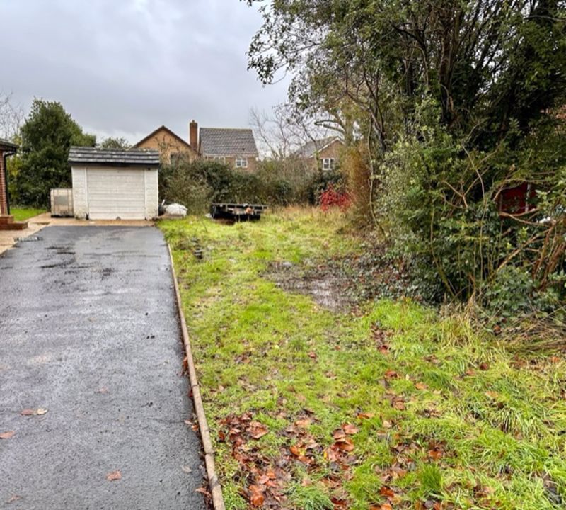 Land for sale in Sutton Road, Cowplain, Waterlooville PO8 Zoopla