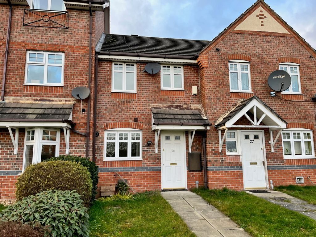 2 bed mews to rent in Redwood Drive, Crewe, Cheshire CW1, £900 pcm Zoopla