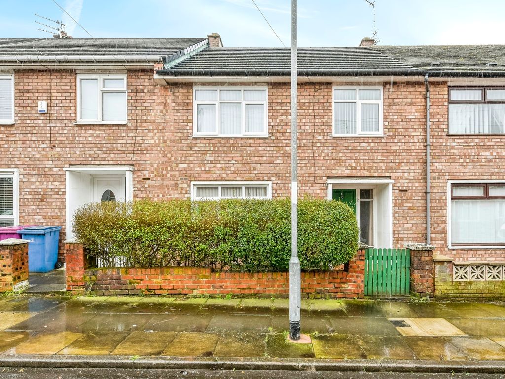 3 bed end terrace house for sale in Freeland Street, Liverpool