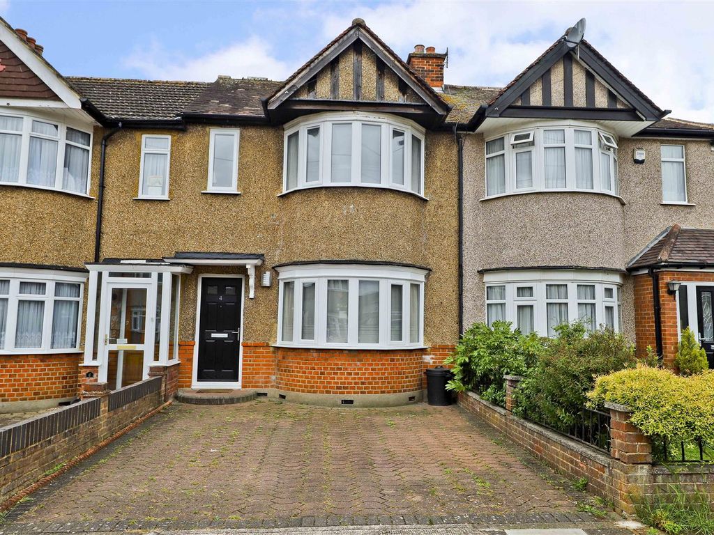 3 bed terraced house for sale in Way, Ruislip Manor, Ruislip