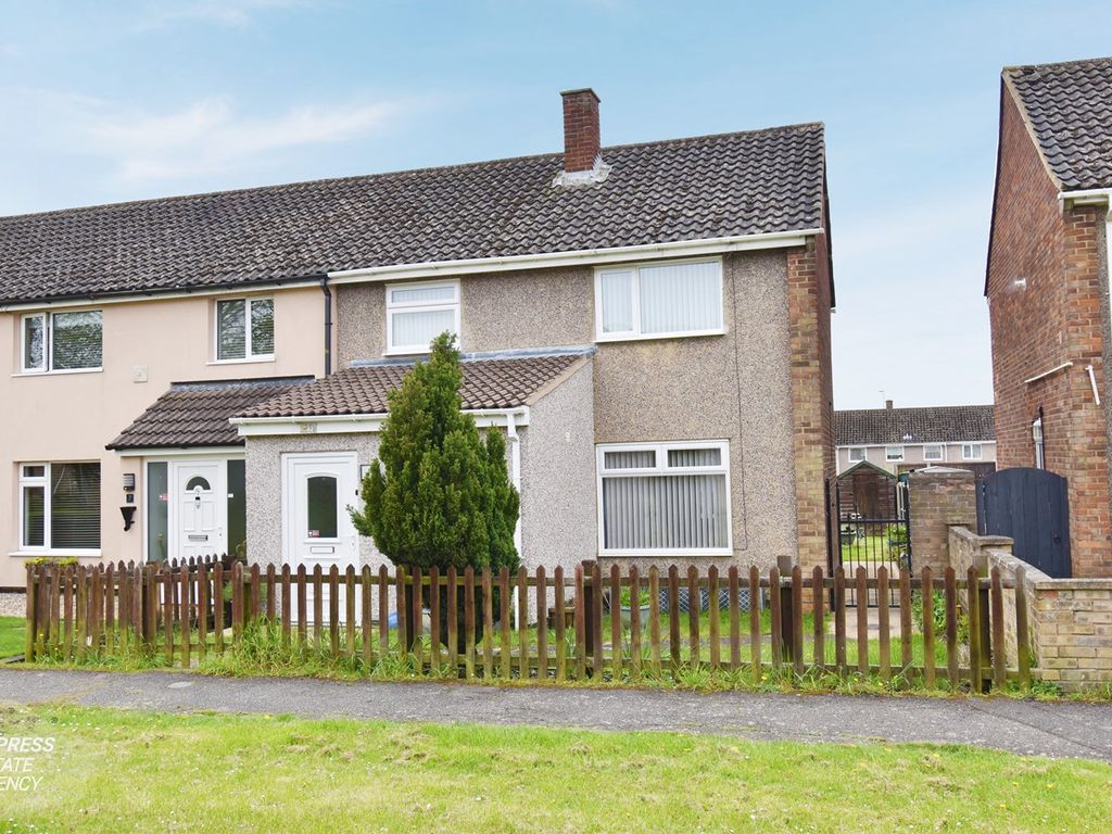 3 bed end terrace house for sale in Langport Green, Corby NN18 Zoopla