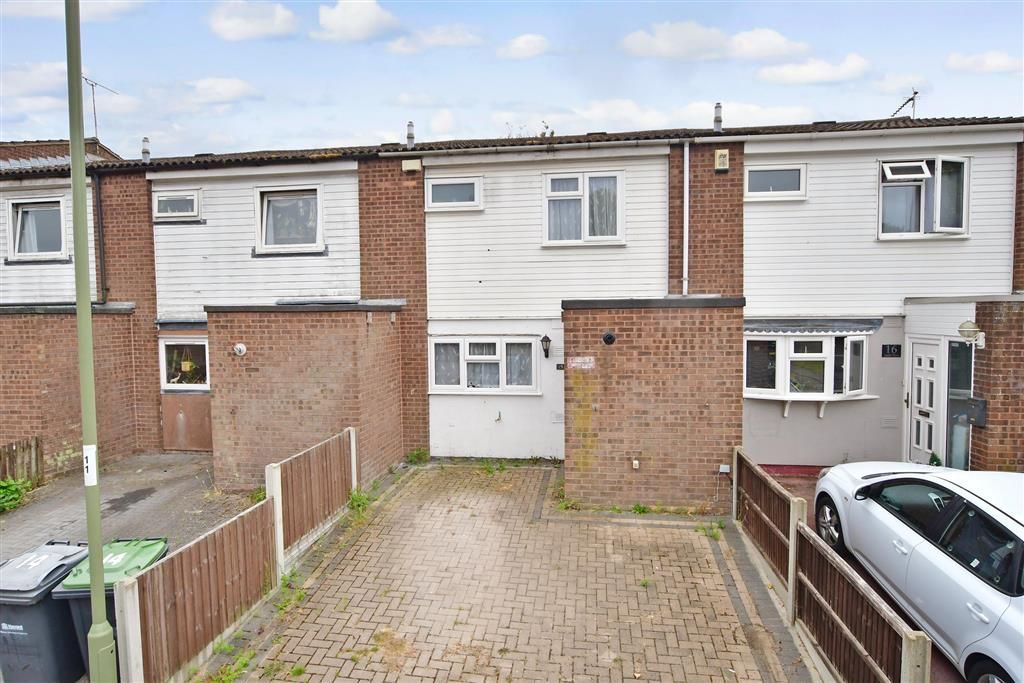 3 bed terraced house for sale in Apollo Drive, Waterlooville, Hampshire