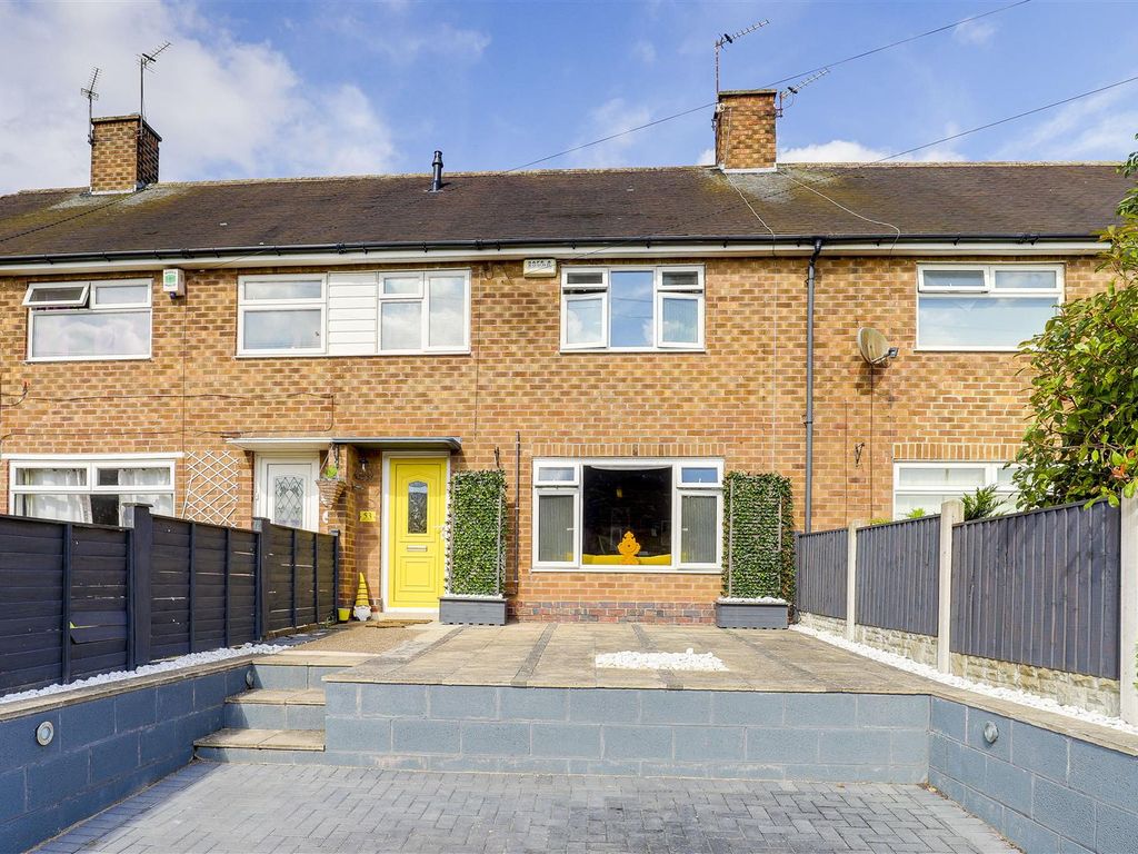 3 bed terraced house for sale in Havenwood Rise, Clifton